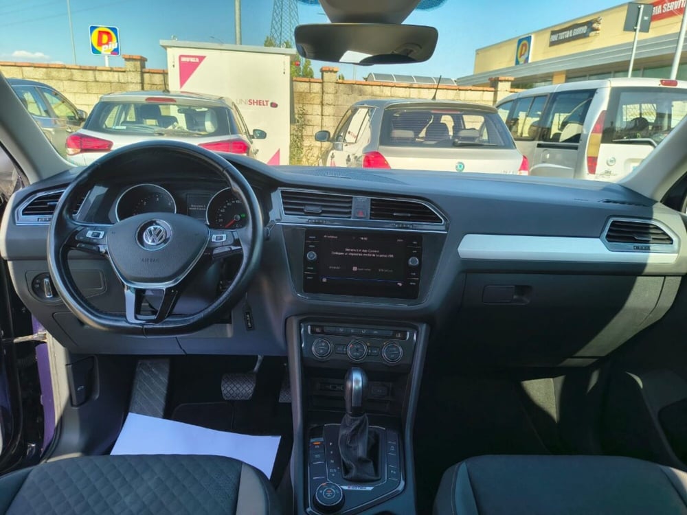 Volkswagen Tiguan usata a Firenze (17)