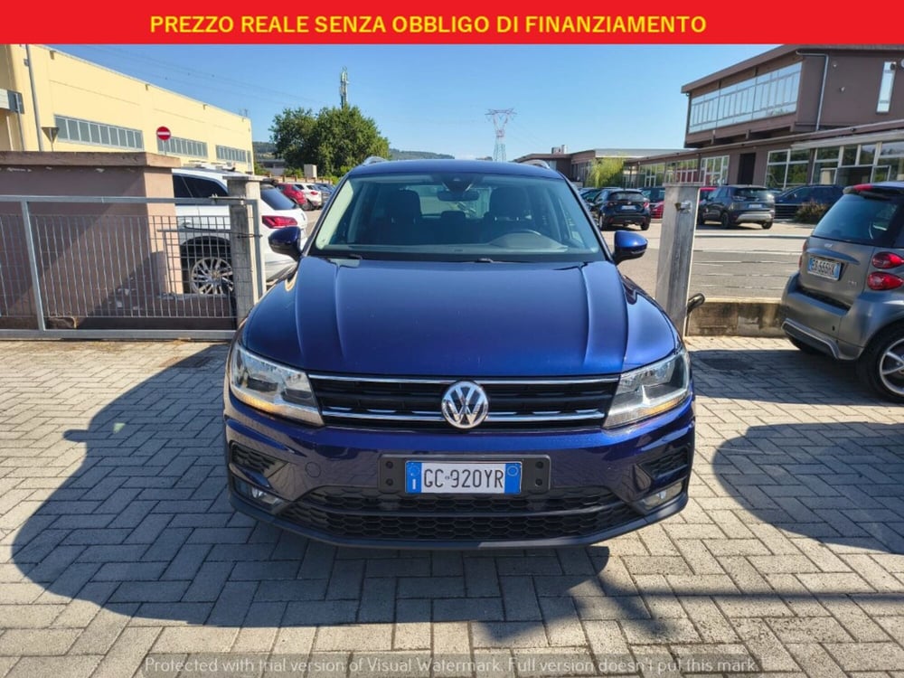 Volkswagen Tiguan usata a Firenze (2)