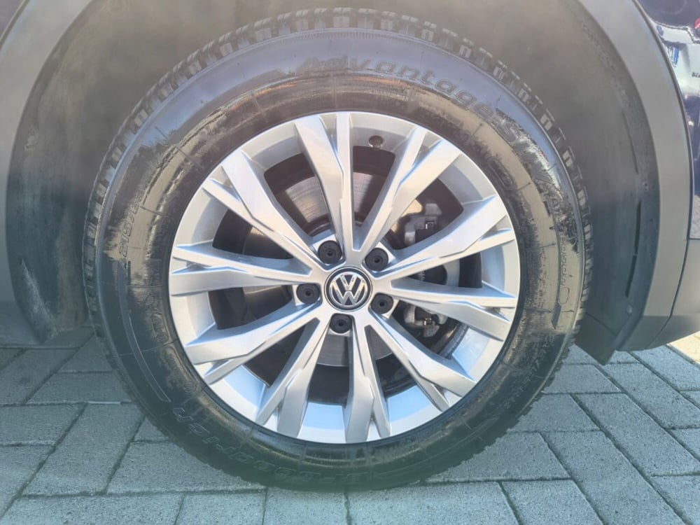 Volkswagen Tiguan usata a Firenze (7)