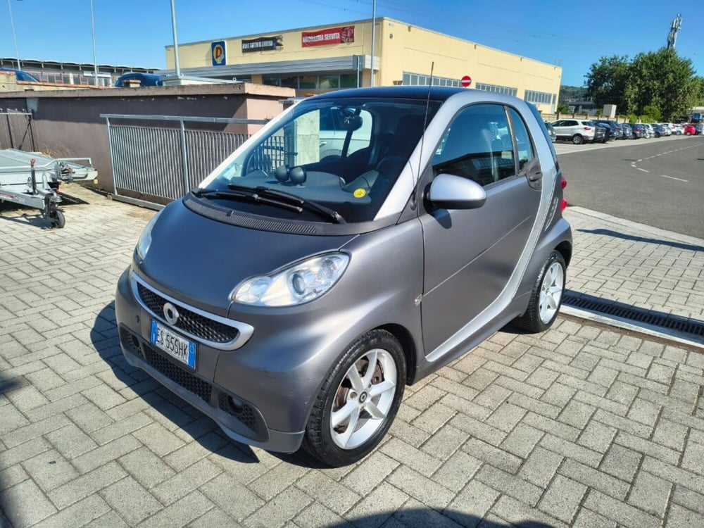 smart Fortwo usata a Firenze
