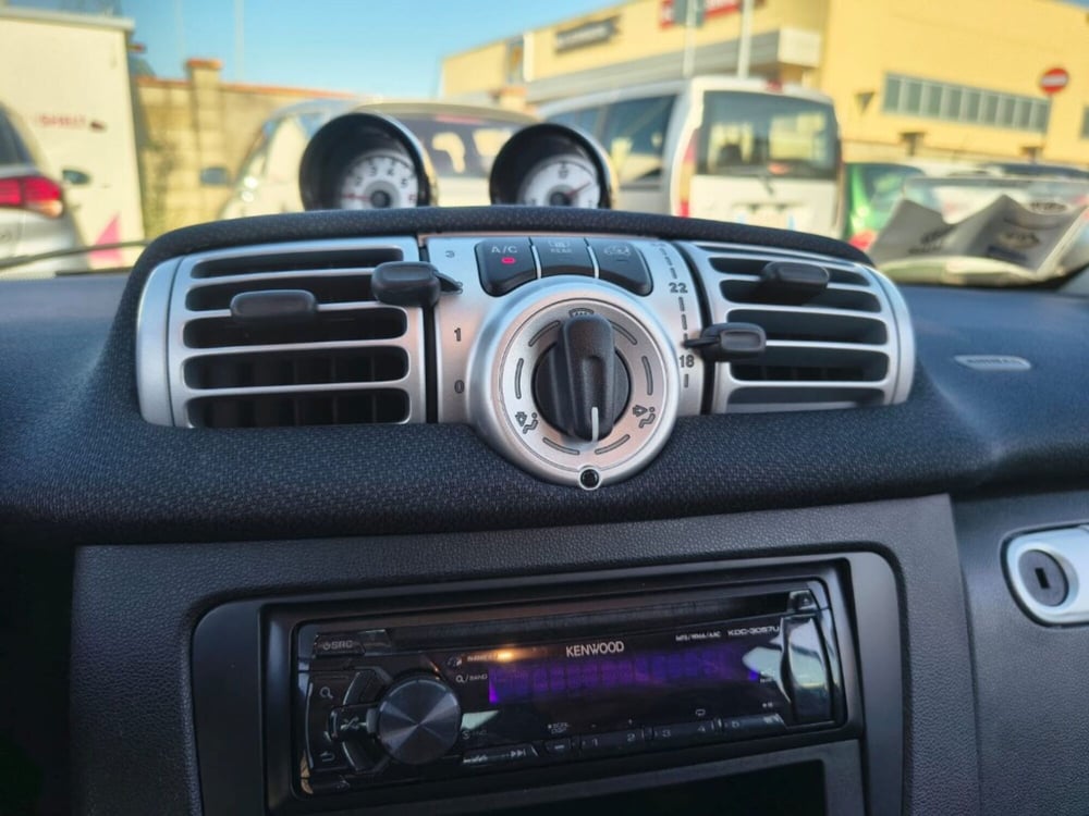 smart Fortwo usata a Firenze (11)