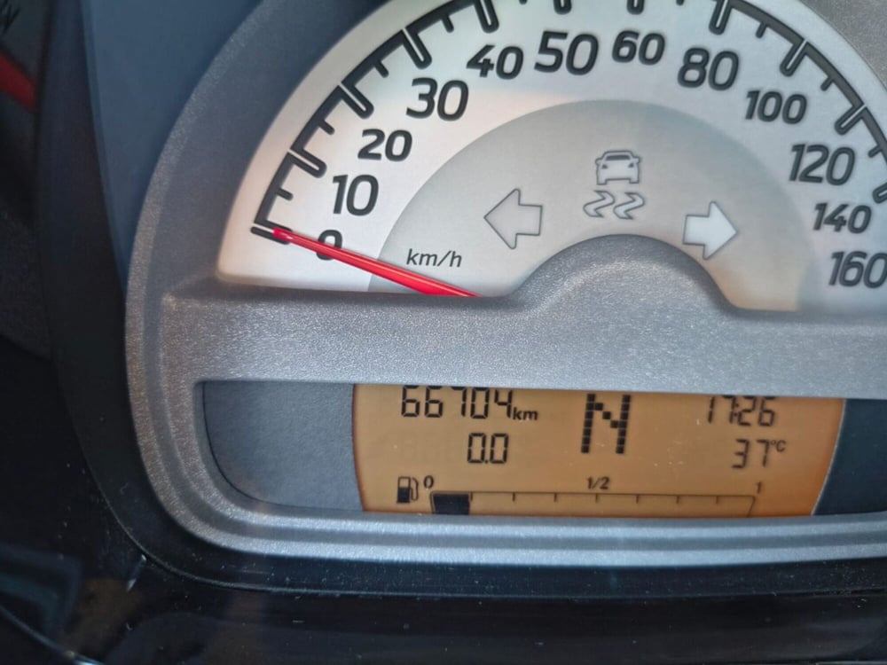 smart Fortwo usata a Firenze (12)