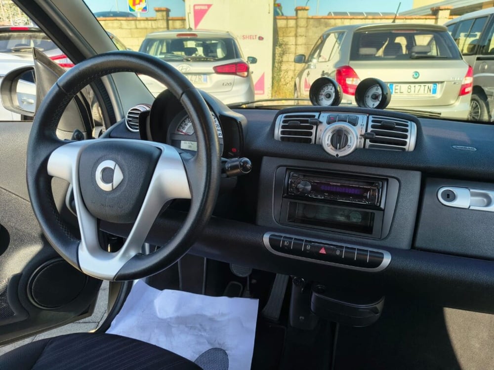 smart Fortwo usata a Firenze (13)
