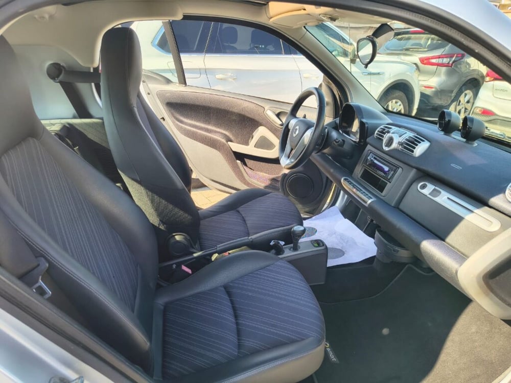 smart Fortwo usata a Firenze (16)