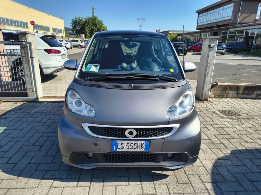 smart Fortwo usata a Firenze (2)