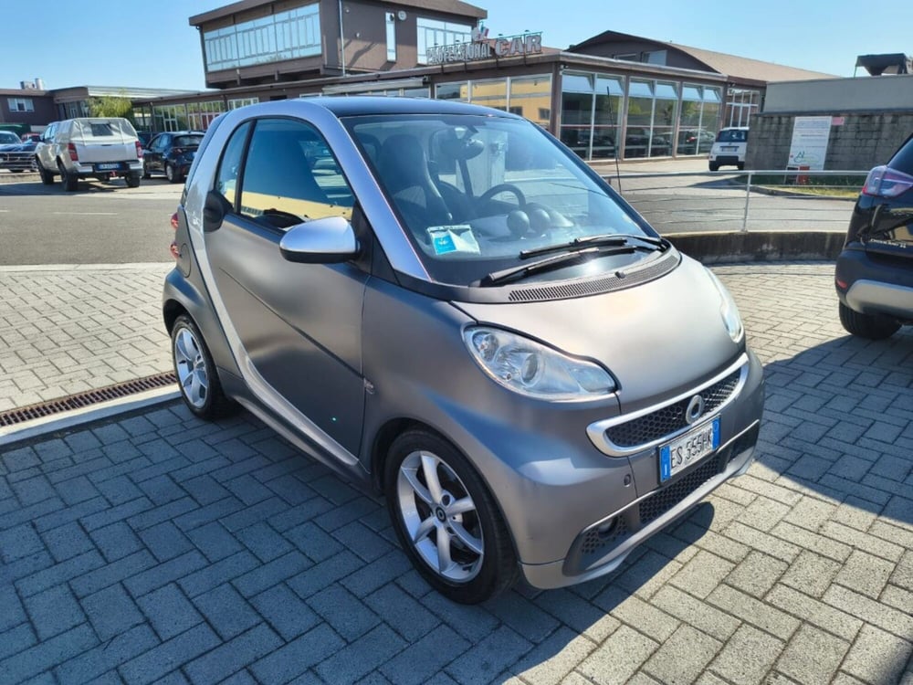 smart Fortwo usata a Firenze (3)