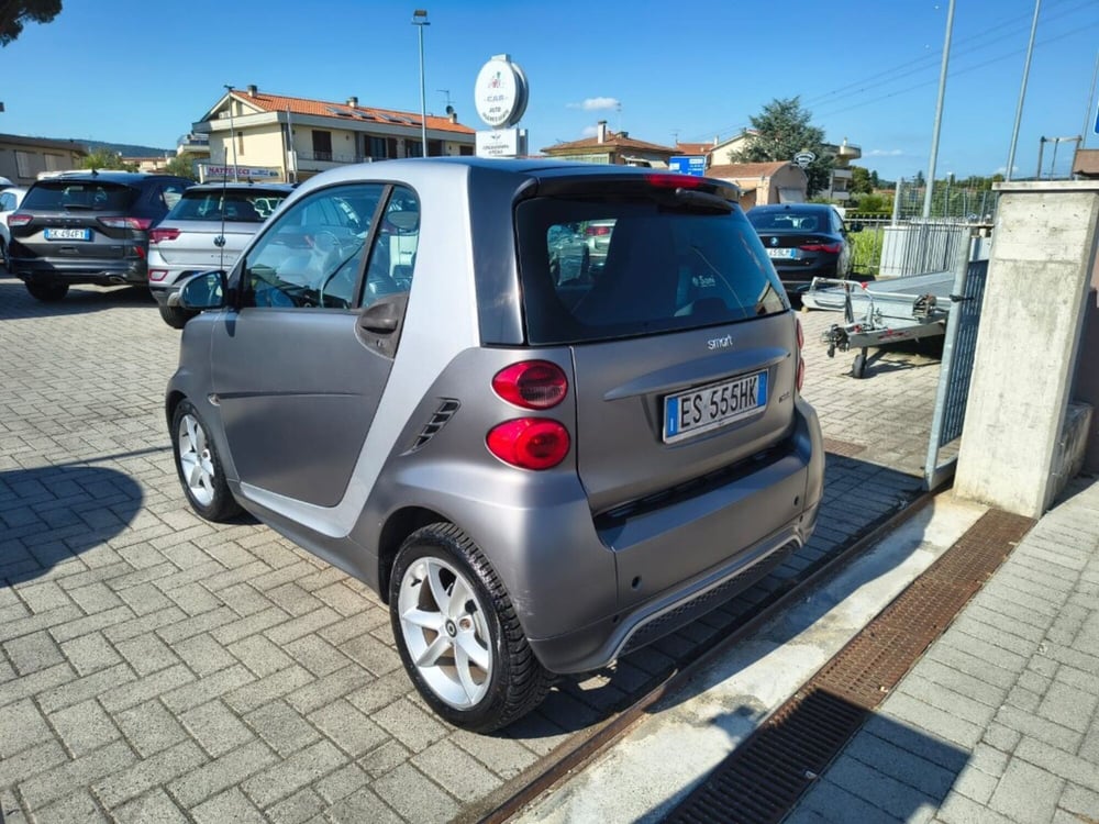 smart Fortwo usata a Firenze (4)