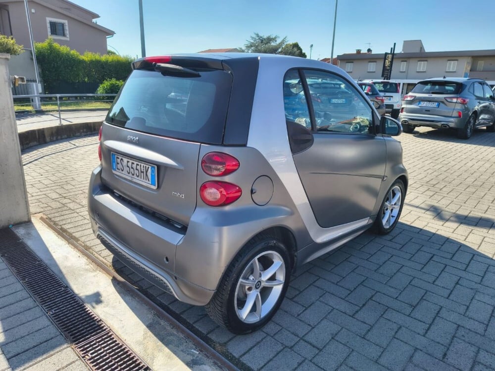smart Fortwo usata a Firenze (5)