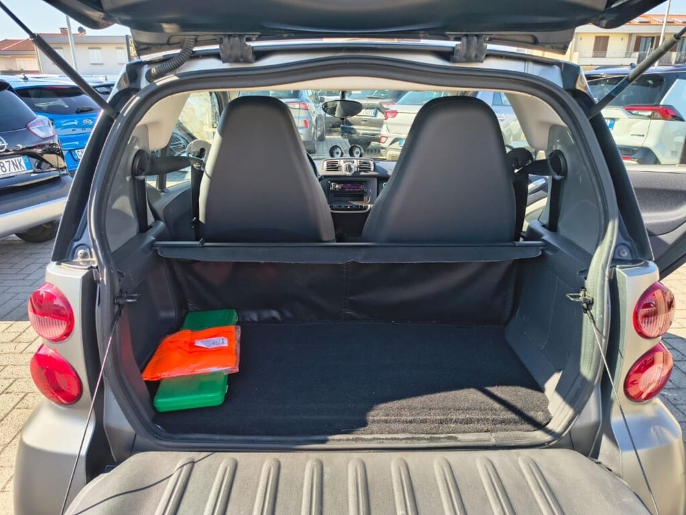 smart Fortwo usata a Firenze (6)
