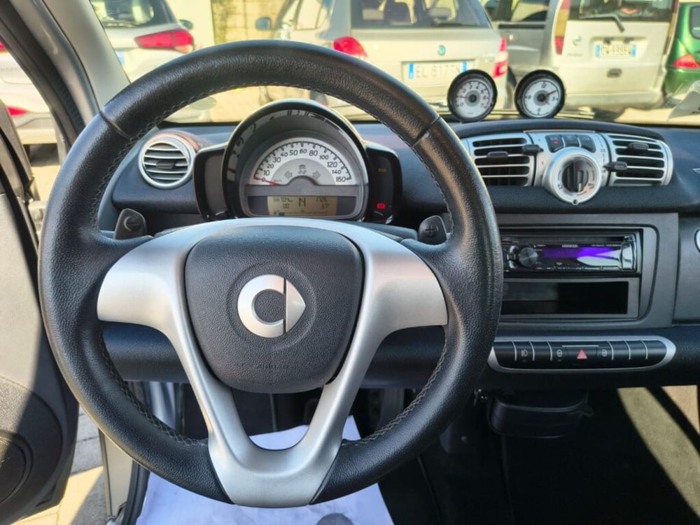 smart Fortwo usata a Firenze (7)