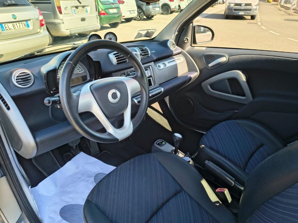smart Fortwo usata a Firenze (8)