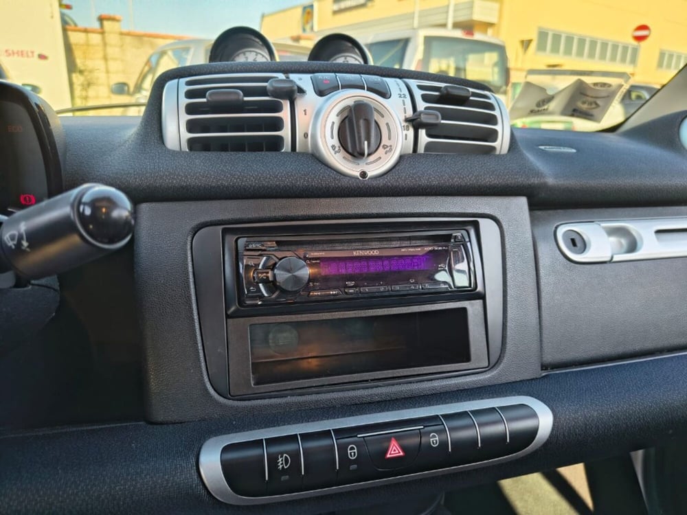 smart Fortwo usata a Firenze (9)