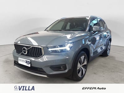 Volvo XC40 T4 Recharge Plug-in Hybrid Inscription Expression del 2020 usata a Monza