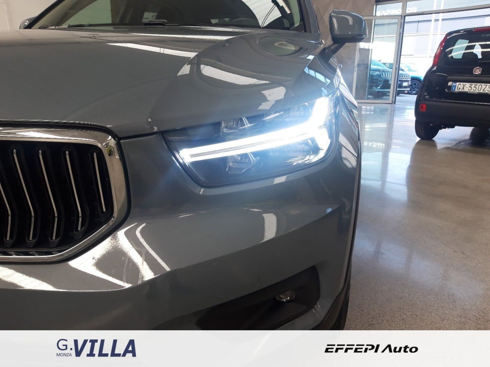 Volvo XC40 usata a Monza e Brianza (11)
