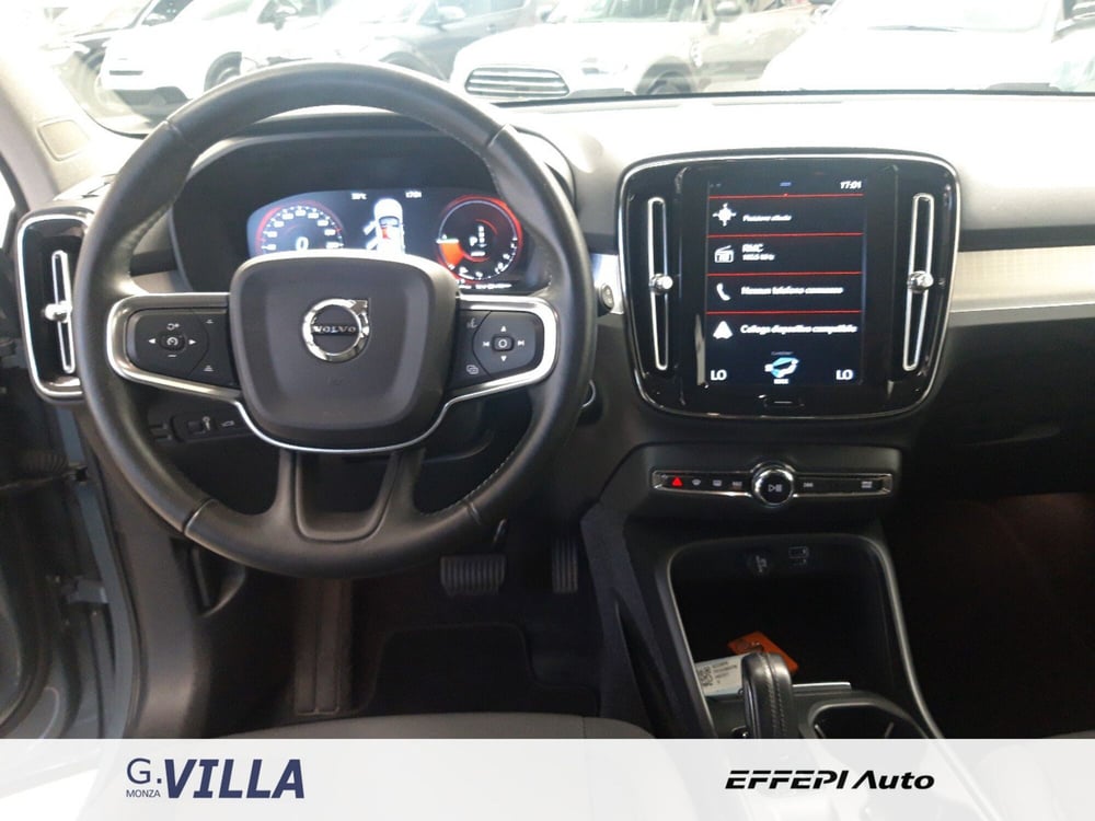 Volvo XC40 usata a Monza e Brianza (14)