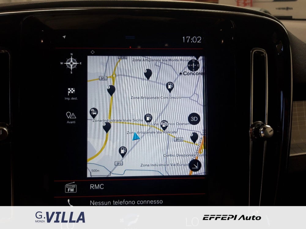 Volvo XC40 usata a Monza e Brianza (17)