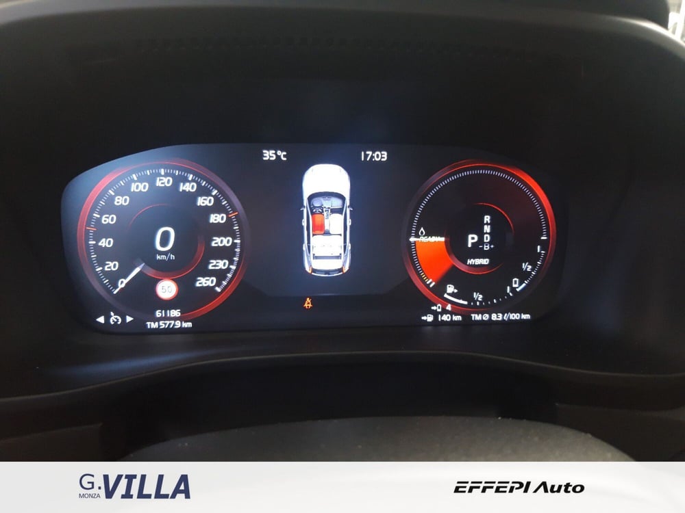 Volvo XC40 usata a Monza e Brianza (19)