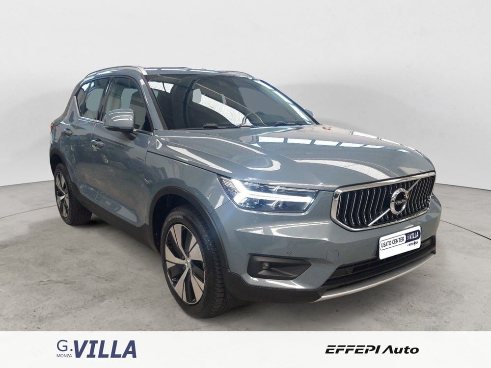 Volvo XC40 usata a Monza e Brianza (3)