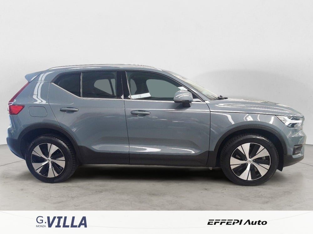 Volvo XC40 usata a Monza e Brianza (4)