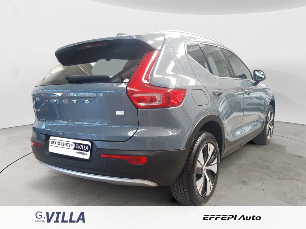 Volvo XC40 usata a Monza e Brianza (5)