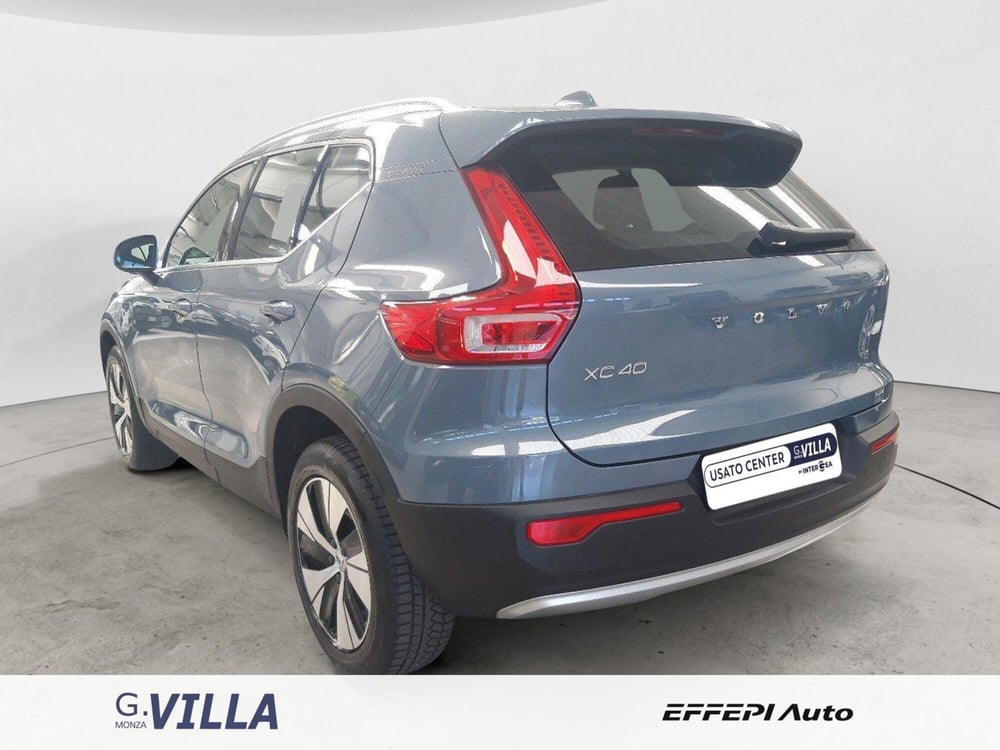 Volvo XC40 usata a Monza e Brianza (7)