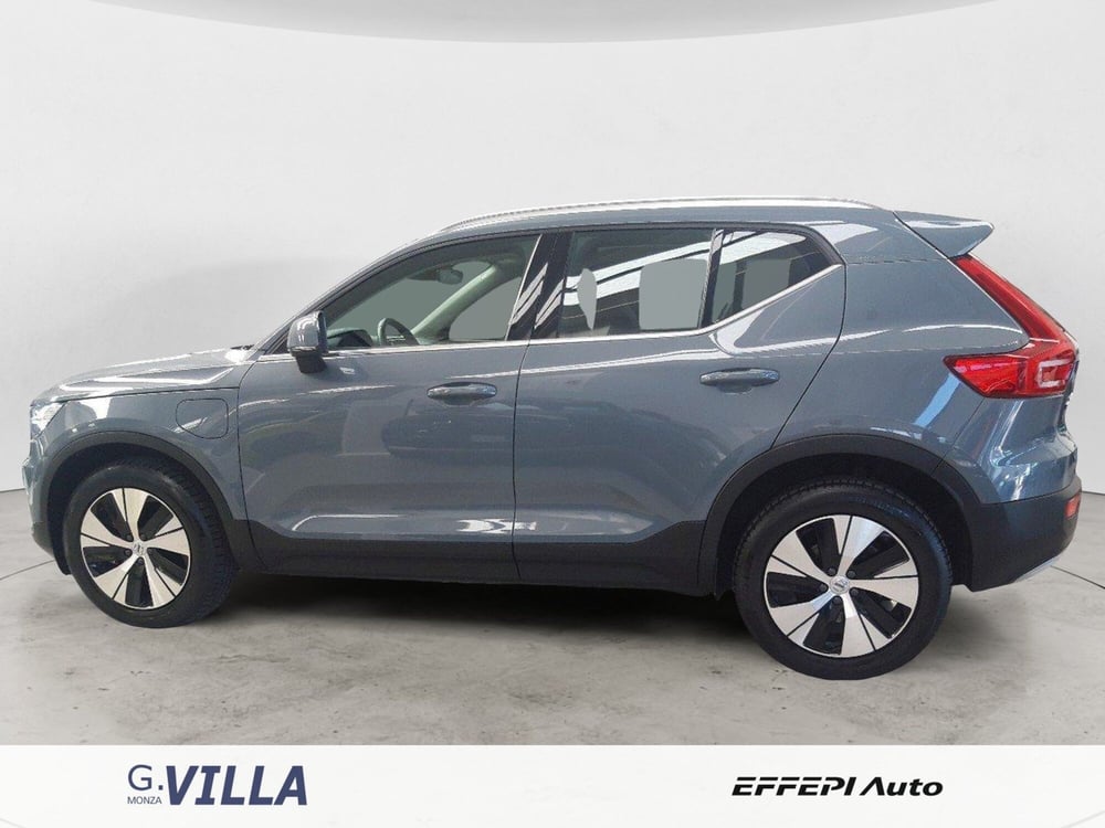 Volvo XC40 usata a Monza e Brianza (8)