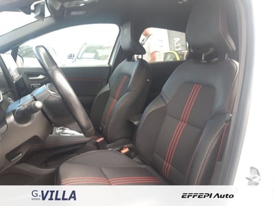 Renault Captur Full Hybrid E-Tech 145 CV RS Line del 2022 usata a Monza