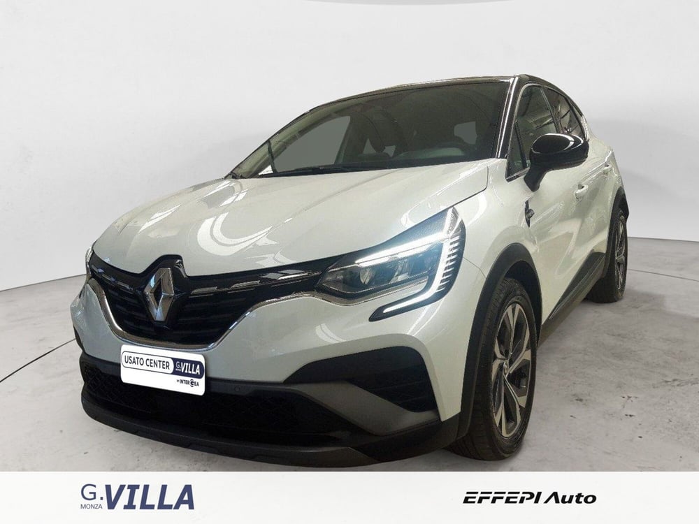 Renault Captur usata a Monza e Brianza (11)