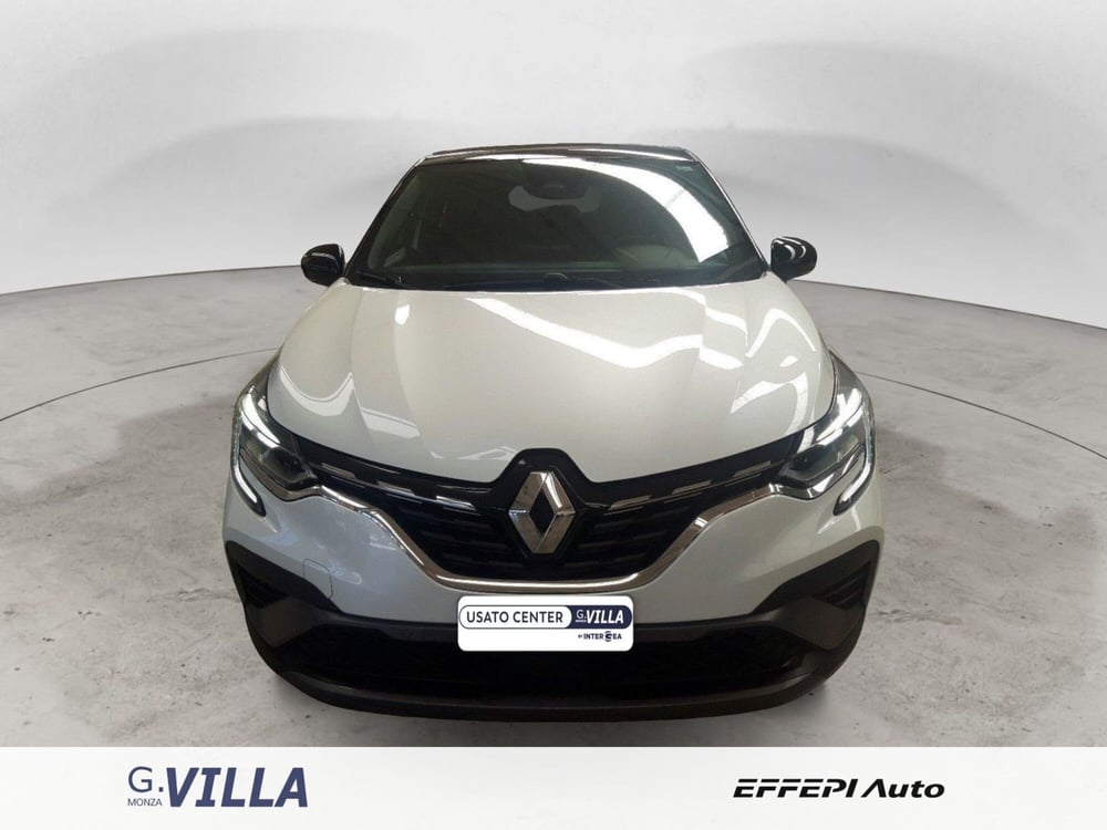 Renault Captur usata a Monza e Brianza (12)