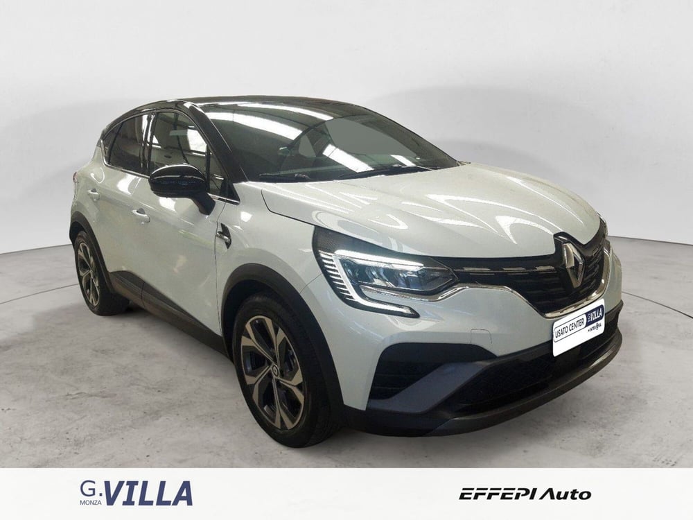 Renault Captur usata a Monza e Brianza (13)