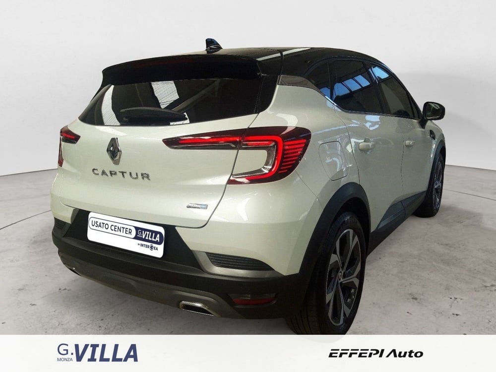 Renault Captur usata a Monza e Brianza (15)