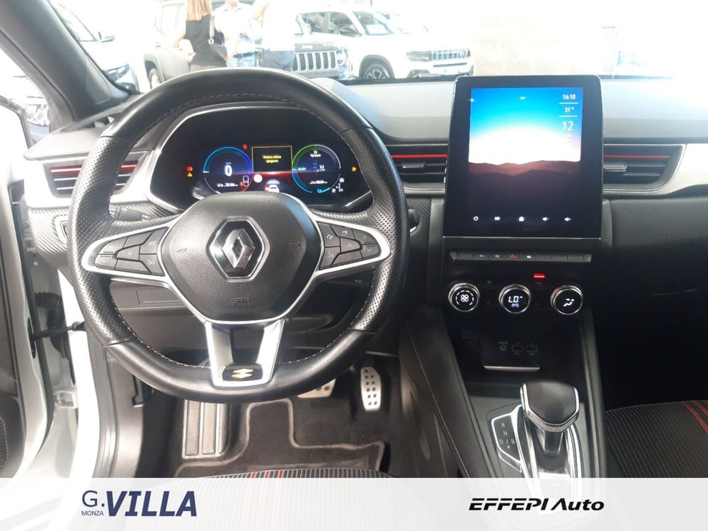 Renault Captur usata a Monza e Brianza (3)