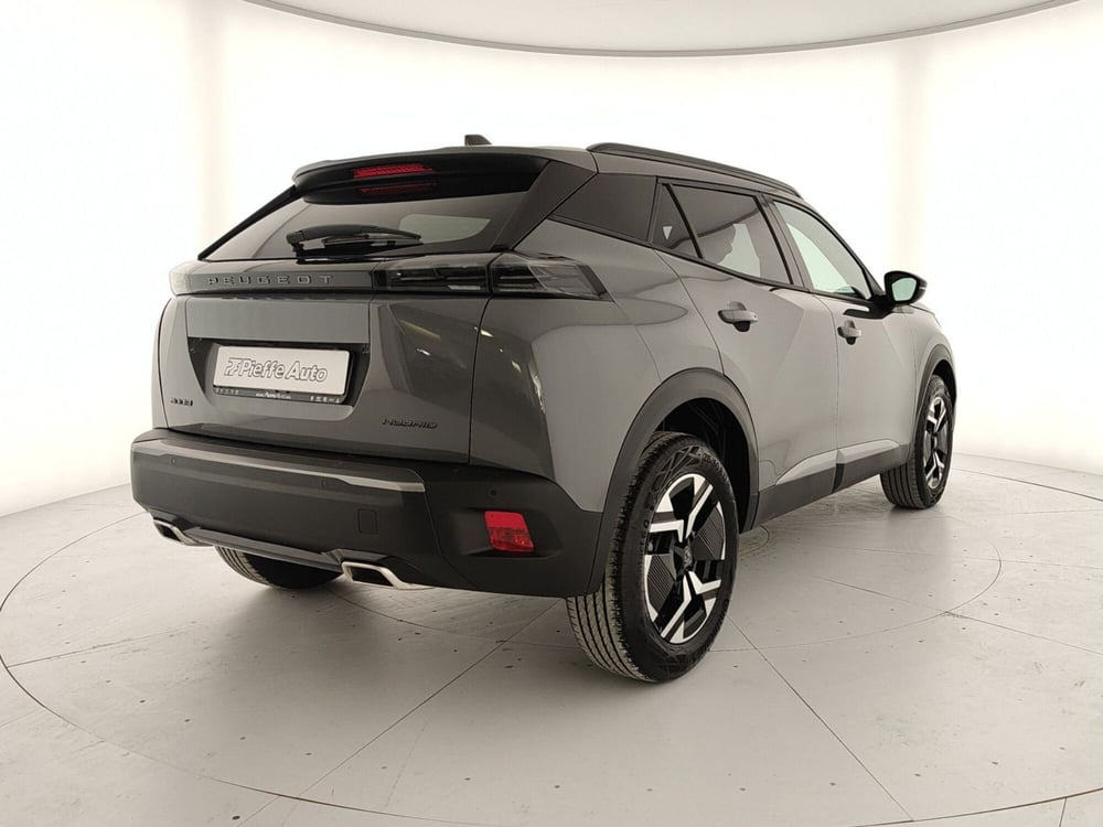 Peugeot 2008 nuova a Ascoli Piceno (4)
