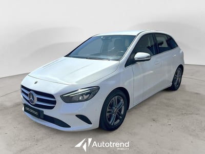 Mercedes-Benz Classe B 180 d Premium del 2019 usata a Bari
