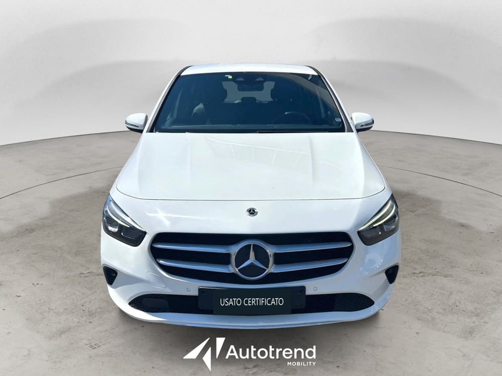 Mercedes-Benz Classe B usata a Bari (3)