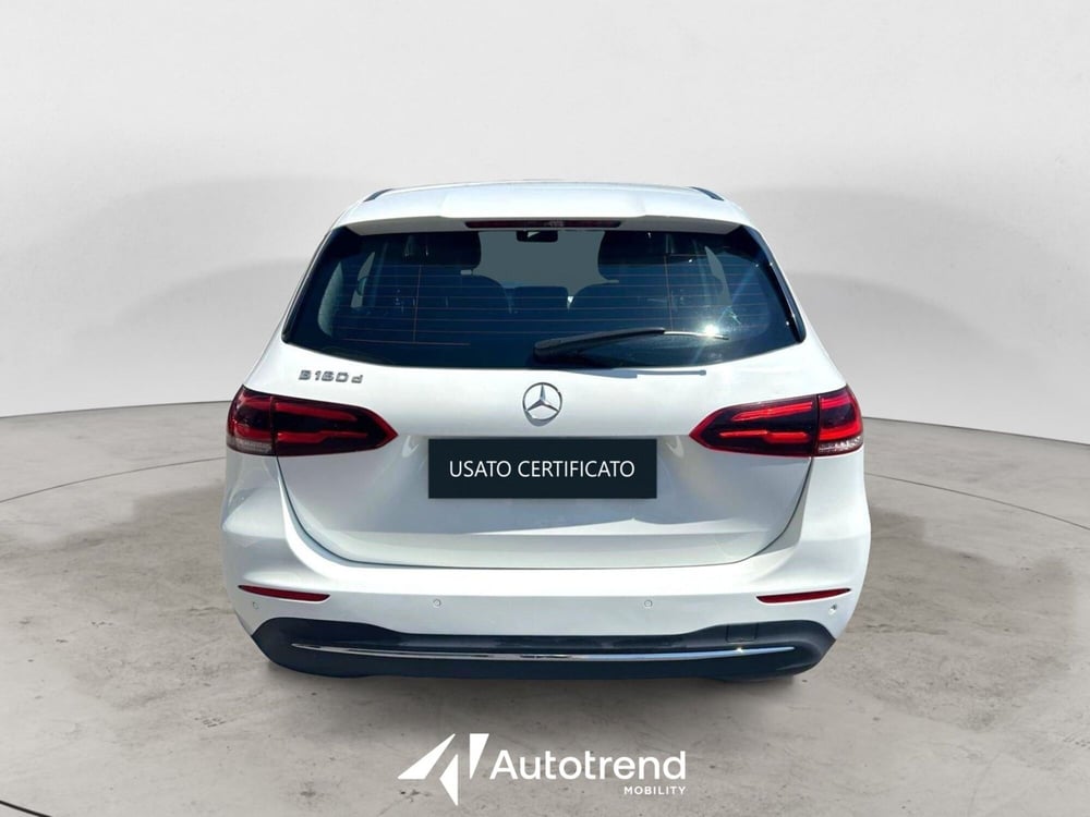 Mercedes-Benz Classe B usata a Bari (4)