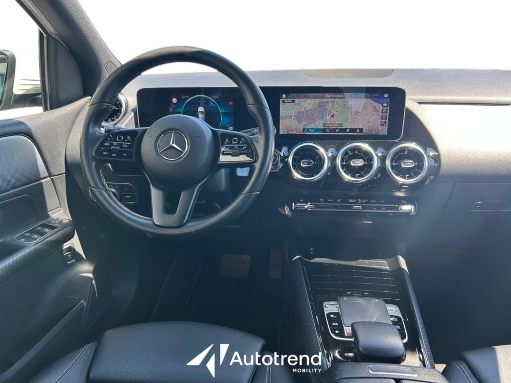 Mercedes-Benz Classe B usata a Bari (7)