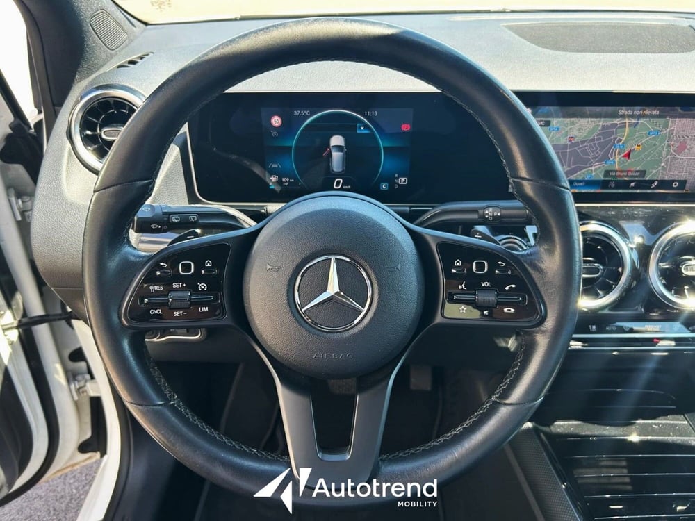 Mercedes-Benz Classe B usata a Bari (8)