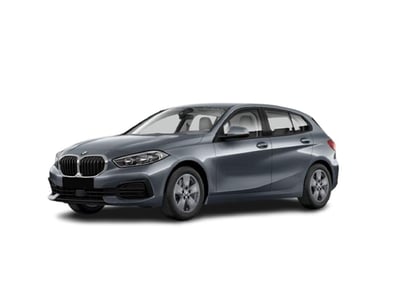 BMW Serie 1 5p. 116d 5p. Advantage del 2021 usata a Bari