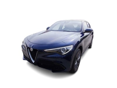 Alfa Romeo Stelvio Stelvio 2.2 Turbodiesel 190 CV AT8 Q4 Super Business del 2019 usata a Bari