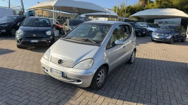 Mercedes-Benz Classe A usata a Como