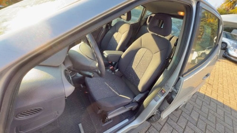 Mercedes-Benz Classe A usata a Como (11)