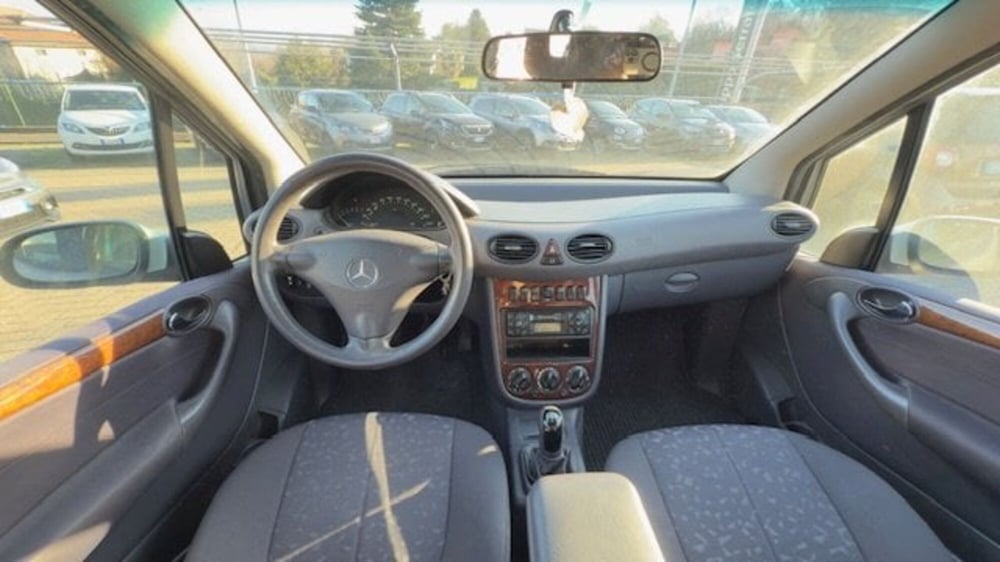 Mercedes-Benz Classe A usata a Como (13)