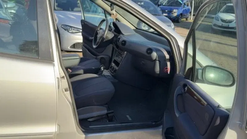 Mercedes-Benz Classe A usata a Como (7)