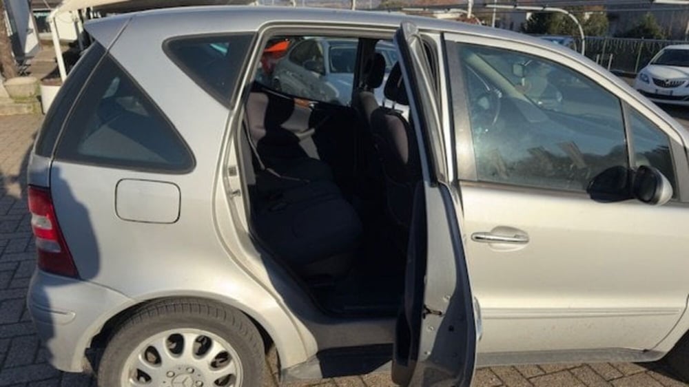 Mercedes-Benz Classe A usata a Como (8)