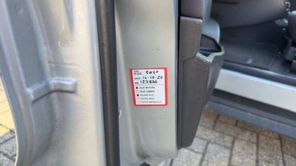 Mercedes-Benz Classe A usata a Como (9)