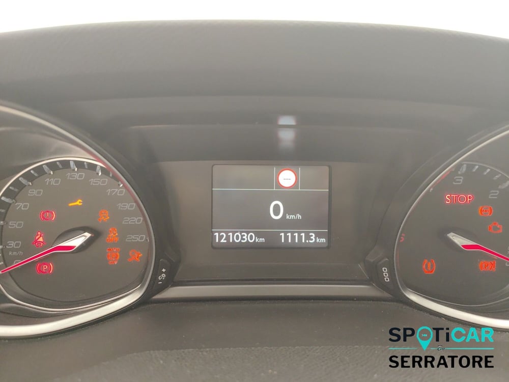 Peugeot 308 SW usata a Como (10)