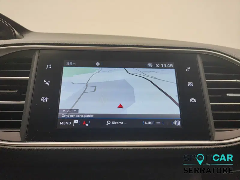 Peugeot 308 SW usata a Como (11)