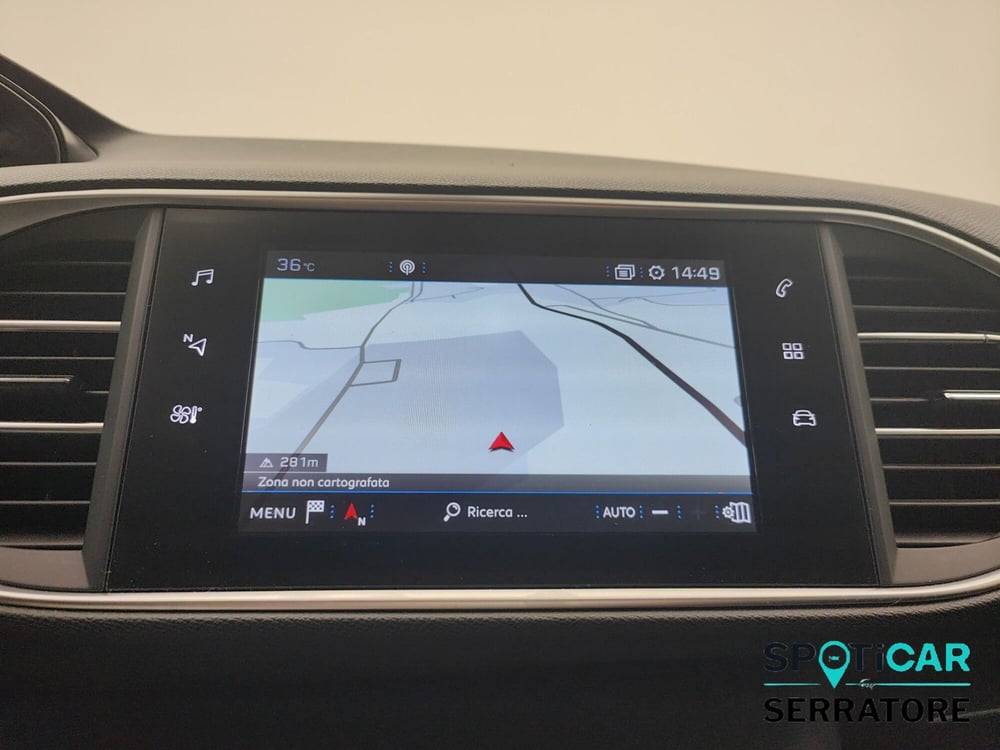 Peugeot 308 SW usata a Como (11)