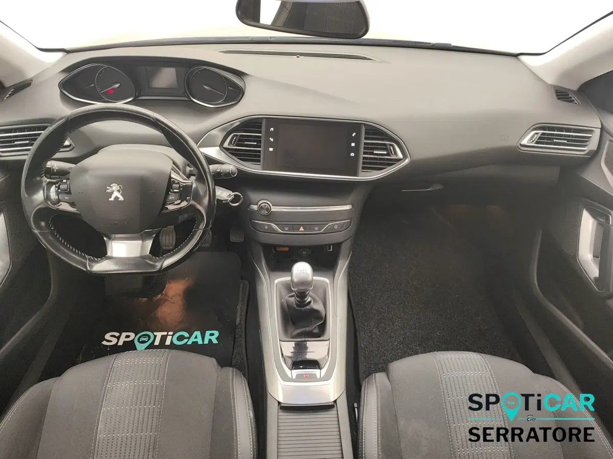 Peugeot 308 SW usata a Como (14)